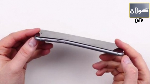 ئەپڵ كێشەكەی ئایفۆن 6ی چارەسەر كرد